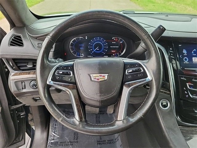 2016 Cadillac Escalade Platinum